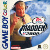 MADDEN NFL 2000 GBC FC