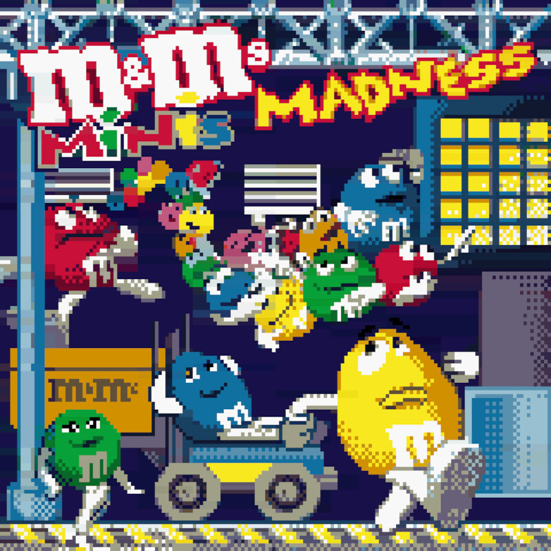 MMS MINIS MADNESS GBC - Image 4