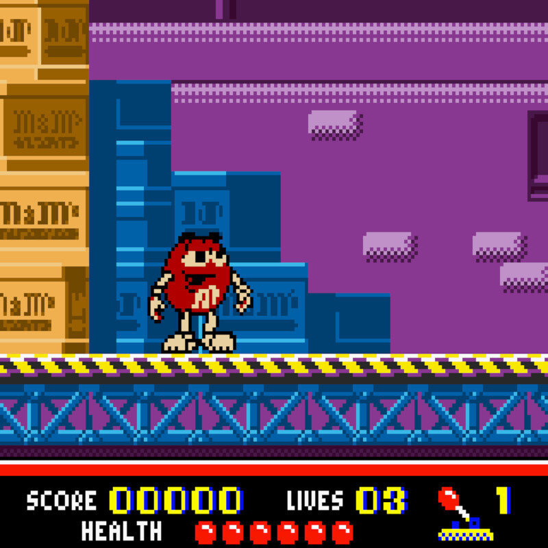 MMS MINIS MADNESS GBC - Image 3