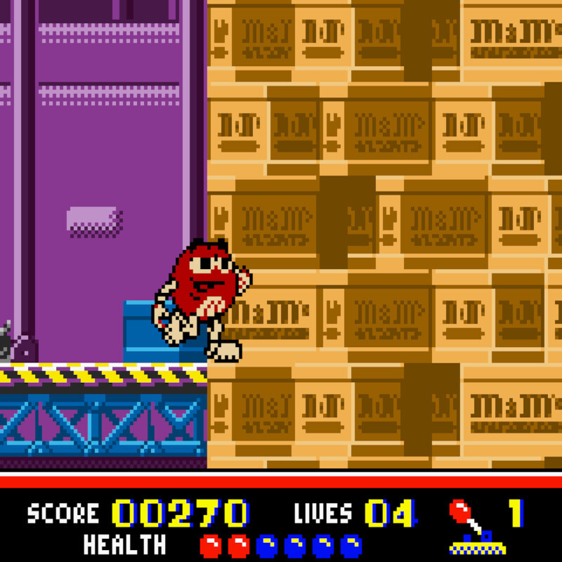 MMS MINIS MADNESS GBC - Image 2