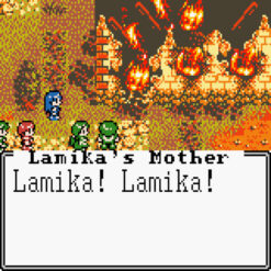 LUFIA THE LEGEND RETURNS GBC IG3