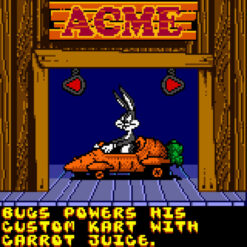LOONEY TUNES RACING GBC IG3