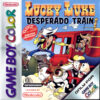 LUCKY LUKE DESPERADO TRAIN GBC FC