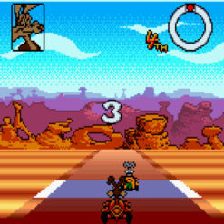 LOONEY TUNES RACING GBC IG1