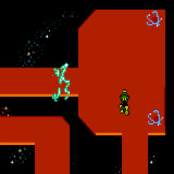 LOONEY TUNES MARVIN STRIKES BACK GBC IG2