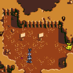 LOONEY TUNES COLLECTOR MARTIAN ALERT GBC IG3