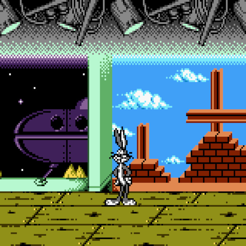 LOONEY TUNES CARROT CRAZY GBC - Image 4