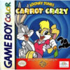 LOONEY TUNES CARROT CRAZY GBC FC