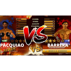 EA SPORTS FIGHT NIGHT ROUND 3 PSP IG2