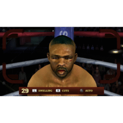 EA SPORTS FIGHT NIGHT ROUND 3 PSP IG3