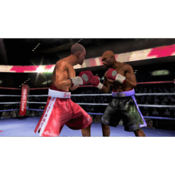 EA SPORTS FIGHT NIGHT ROUND 3 PSP IG1