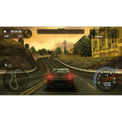 PSP MOST WANTED 5 1 0 ESSENTIALS PSP IG2