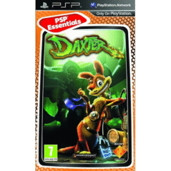 DAXTER (ESSENTIALS) PSP (SEMI-NOVO)