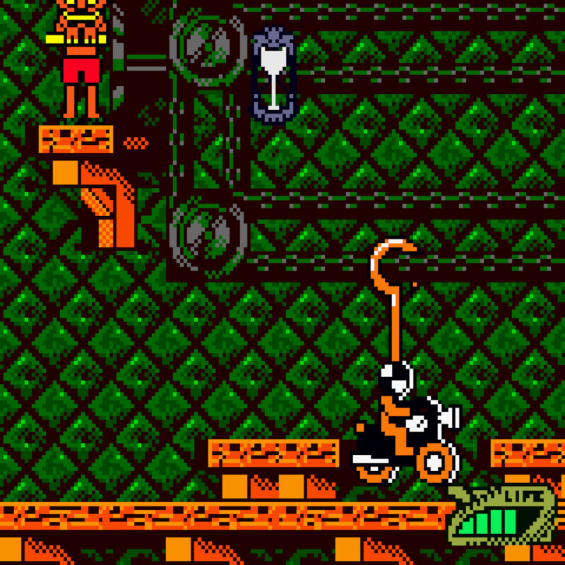 LITTLE NICKY GBC - Image 2