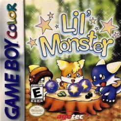 LIL MONSTER GBC