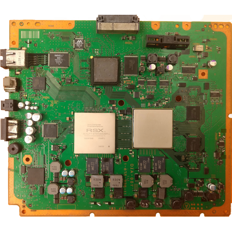 MOTHERBOARD PS3 CECHHXX CECHQXX (DIA-001)