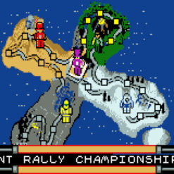 LEGO STUNT RALLY GBC IG3