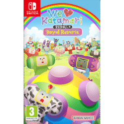 WE LOVE KATAMARI REROLL E ROYAL REVERIE NSW