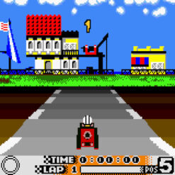 LEGO RACERS GBC IG2