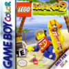 LEGO ISLAND 2 THE BRICKSTERS REVENGE GBC FC