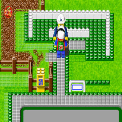 LEGO ISLAND 2 THE BRICKSTERS REVENGE GBC IG1