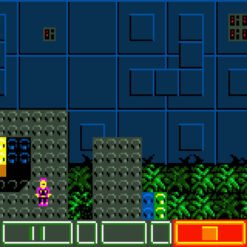 LEGO ALPHA TEAM GBC IG3