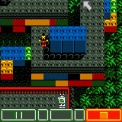 LEGO ALPHA TEAM GBC IG1