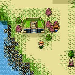 LEGEND OF THE RIVER KING 2 GBC IG2
