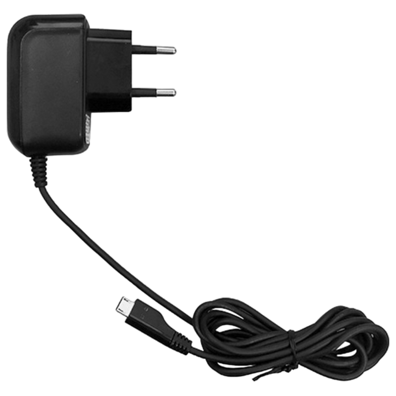 SAMSUNG TRAVEL ADAPTER MICRO USB 100-240V 4.75 0.5A 2.7W