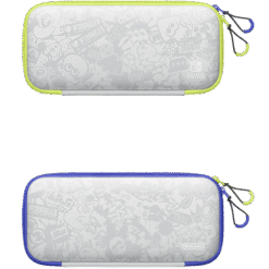 BOLSA DE TRANSPORTE NINTENDO SWITCH OLED SPLATOON 3 IG1