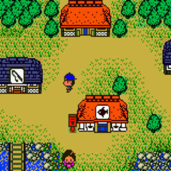 LEGEND OF THE RIVER KING GBC IG3