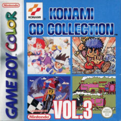 KONAMI GB COLLECTION VOL-3 GBC