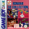 KONAMI GB COLLECTION VOL.2 GBC FC