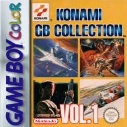 KONAMI GB COLLECTION VOL-1 GBC