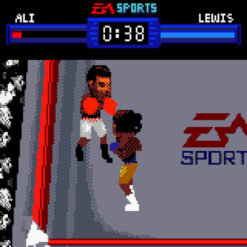 KNOCKOUT KINGS GBC IG2