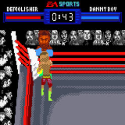 KNOCKOUT KINGS GBC IG1