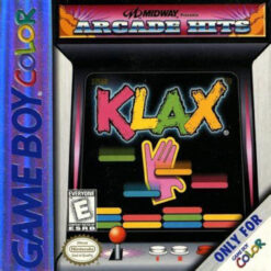KLAX GBC