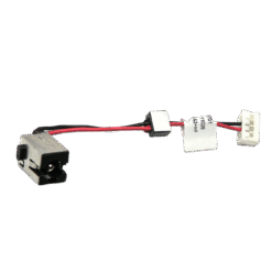 DC JACK TOSHIBA MINI NB510 NB515 (SEMI-NOVO)