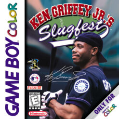 KEN GRIFFEY JR S SLUGFEST GBC