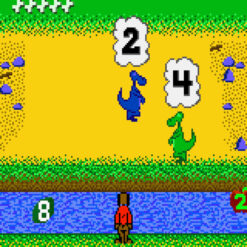 JUMPSTART DINO ADVENTURE FIELD TRIP GBC IG2