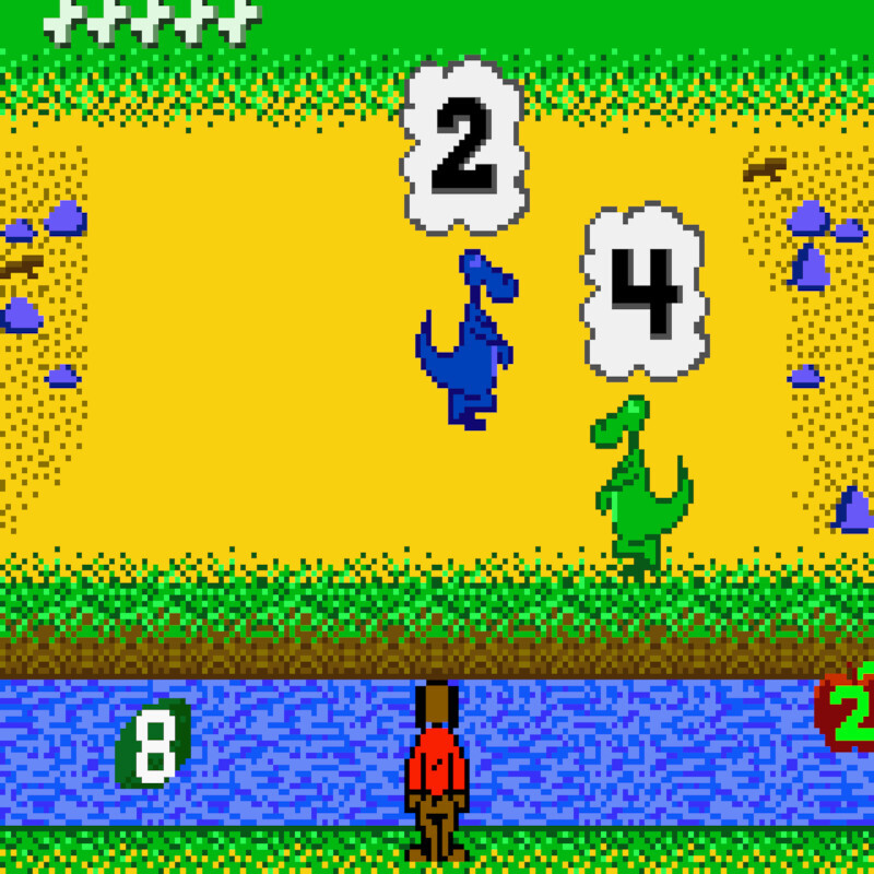 JUMPSTART DINO ADVENTURE FIELD TRIP GBC - Image 3