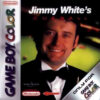 JIMMY WHITES CUE BALL GBC FC