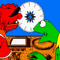 JIM HENSONS MUPPETS GBC IG3