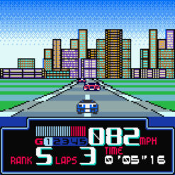 JEFF GORDON XS RACING GBC IG3