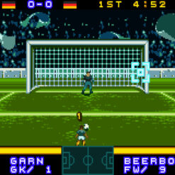INTERNATIONAL SUPERSTAR SOCCER 2000 GBC IG2