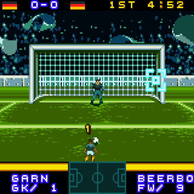INTERNATIONAL SUPERSTAR SOCCER 2000 GBC - Image 3