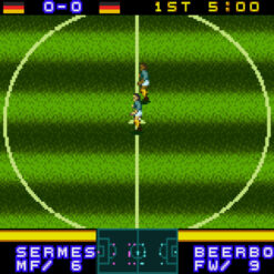 INTERNATIONAL SUPERSTAR SOCCER 2000 GBC IG3