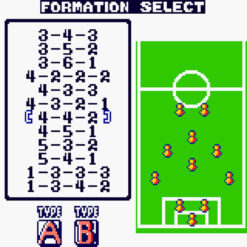 INTERNATIONAL SUPER STAR SOCCER 99 GBC IG1