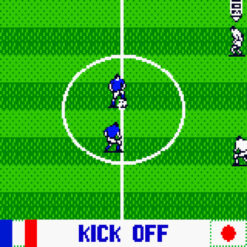 INTERNATIONAL SUPER STAR SOCCER 99 GBC IG2