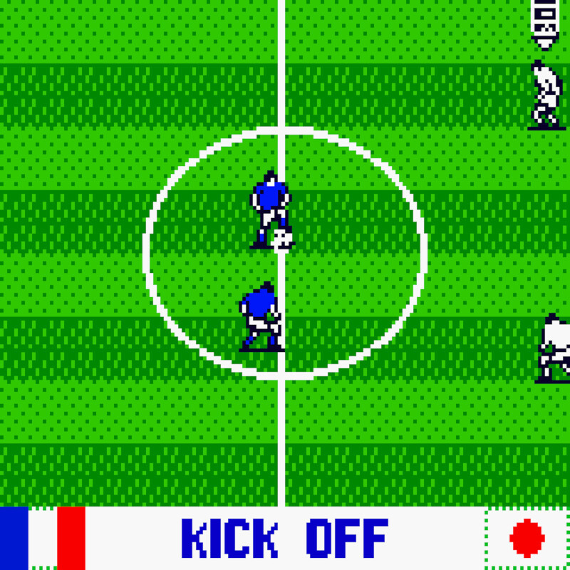 INTERNATIONAL SUPERSTAR SOCCER 99 GBC - Image 3